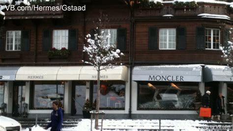 Hermes Boutique Gstaad by VB.com.